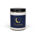 Nyxios Scented Soy Candle, 9oz