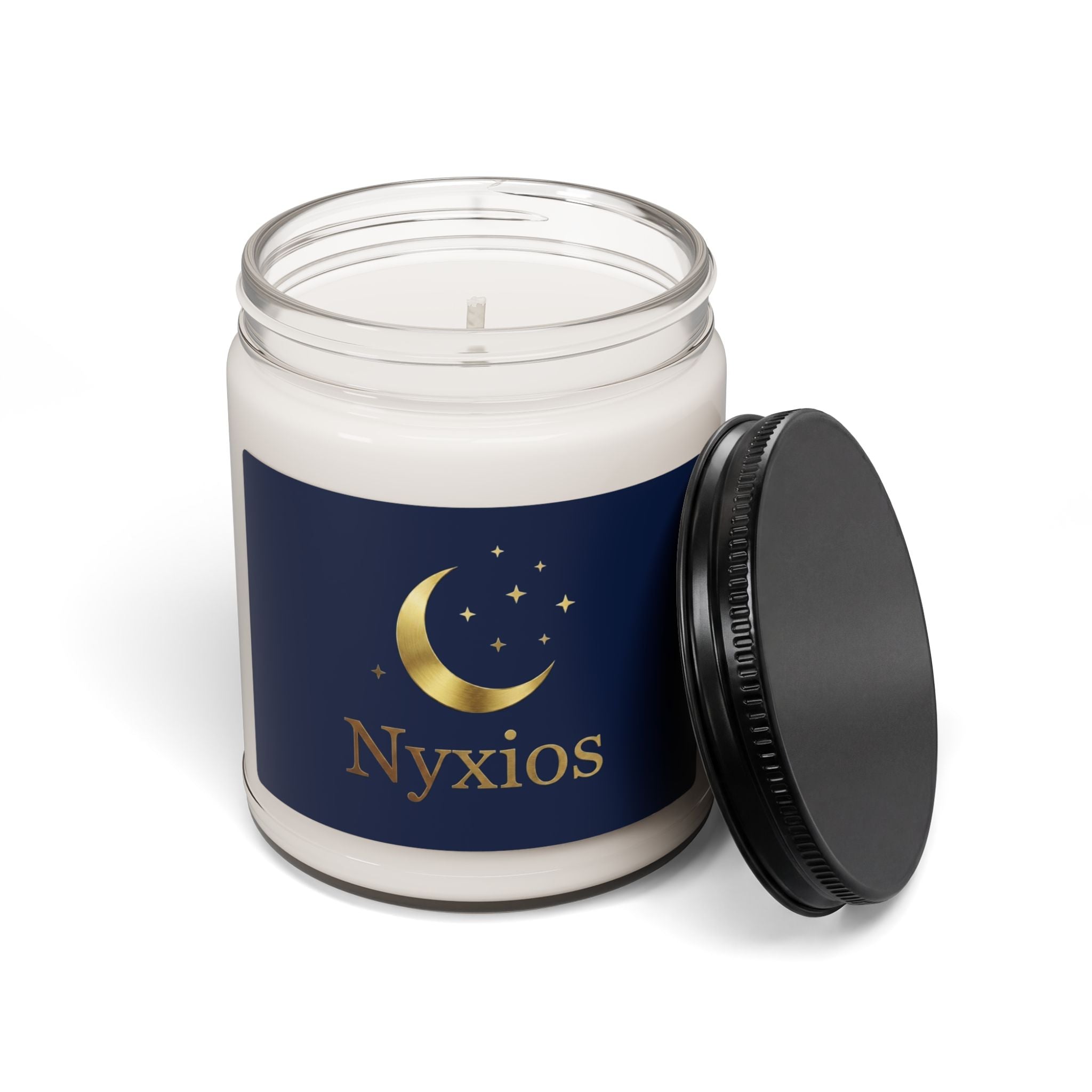 Nyxios Scented Soy Candle, 9oz