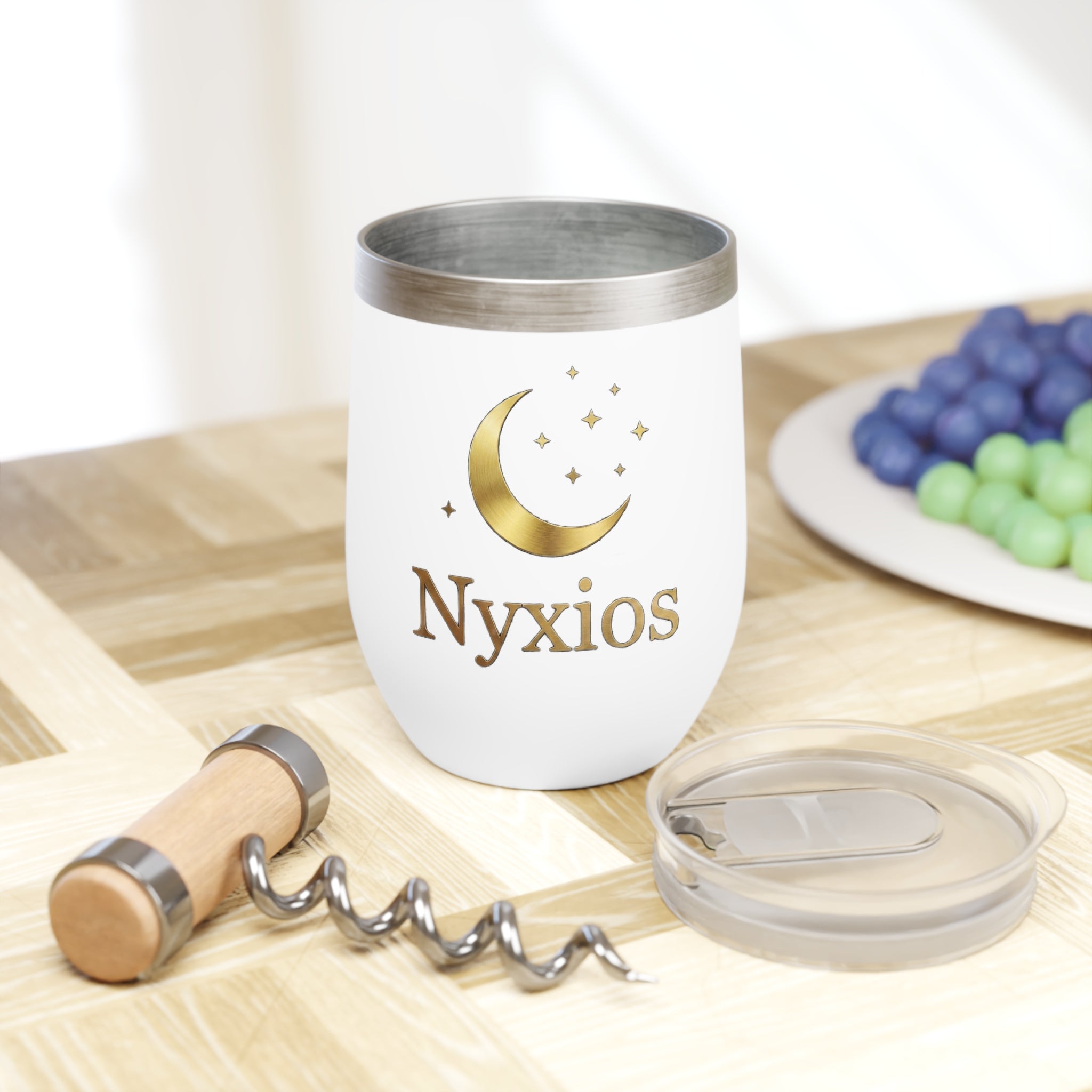 Nyxios Chill Wine Tumbler