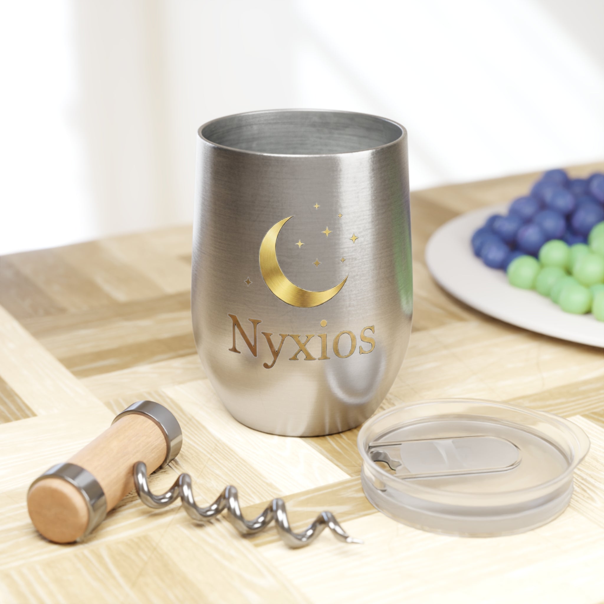 Nyxios Chill Wine Tumbler