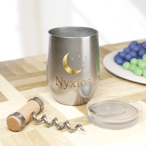 Nyxios Chill Wine Tumbler