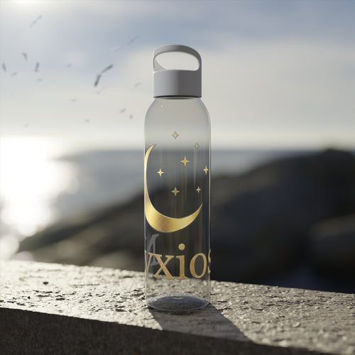 Nyxios Celestial Moon Water Bottle
