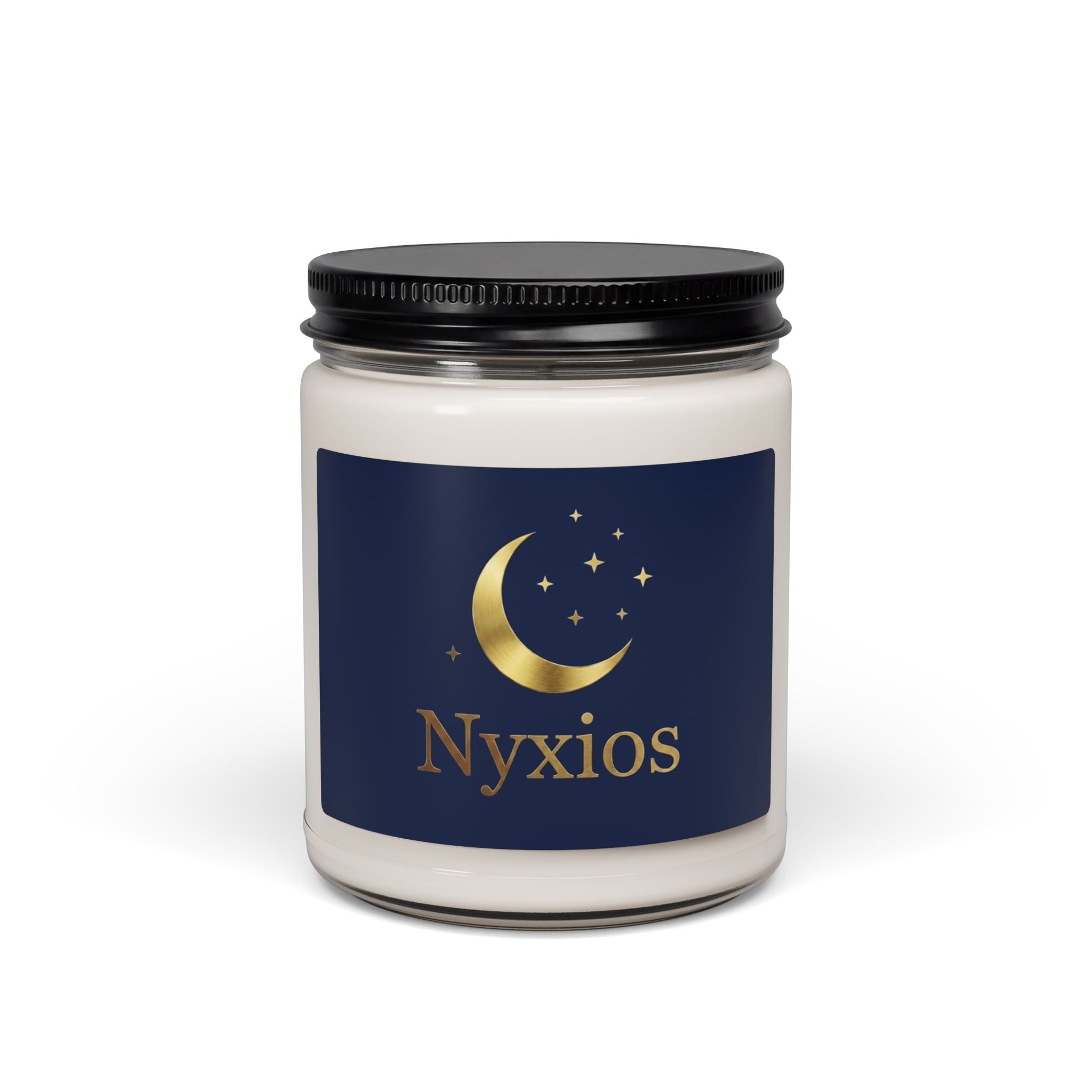 Nyxios Scented Soy Candle, 9oz